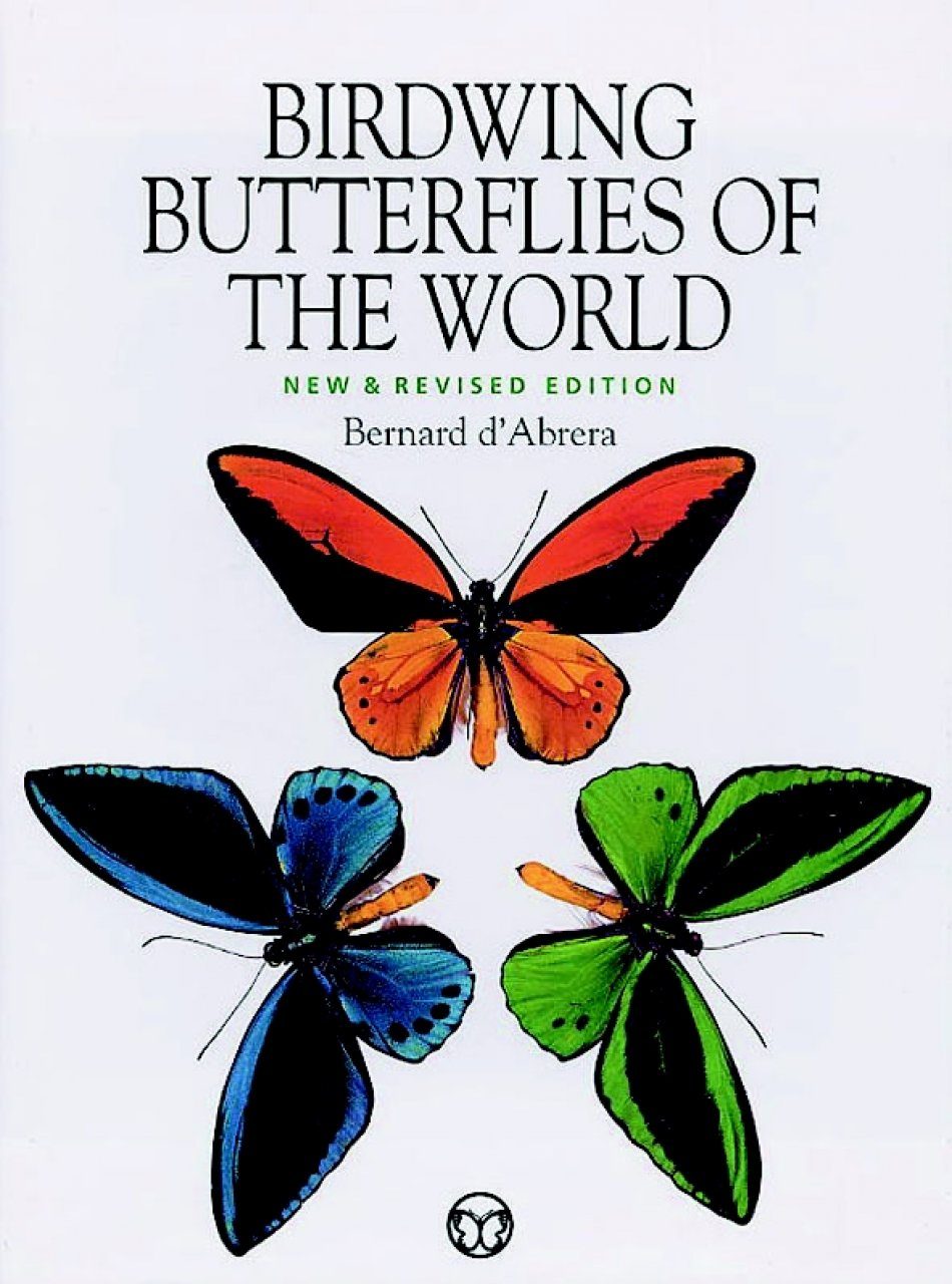 Birdwing Butterflies Of The World Nhbs Academic