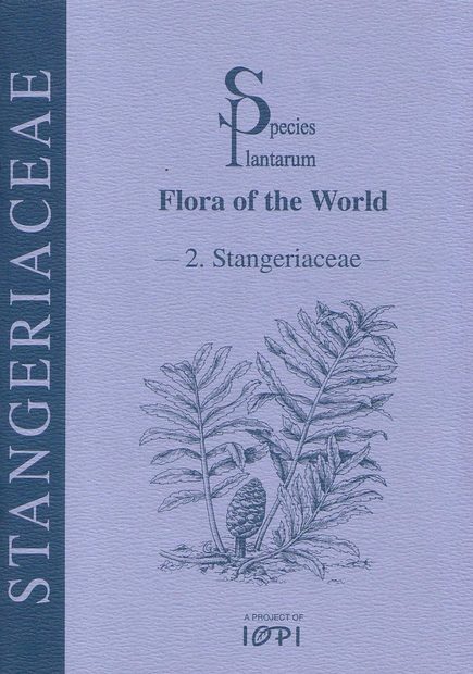 Species Plantarum: Stangeriaceae