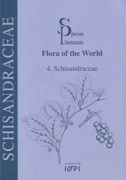 Species Plantarum: Schisandraceae