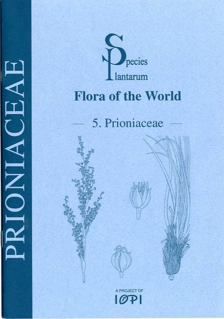 Species Plantarum: Prioniaceae