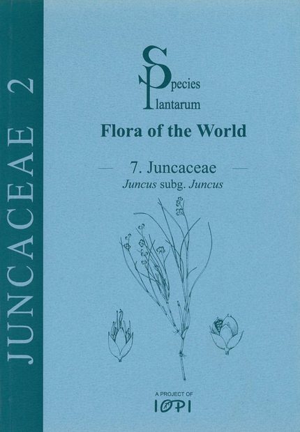 Species Plantarum: Juncaceae 2