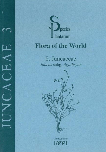Species Plantarum: Juncaceae 3