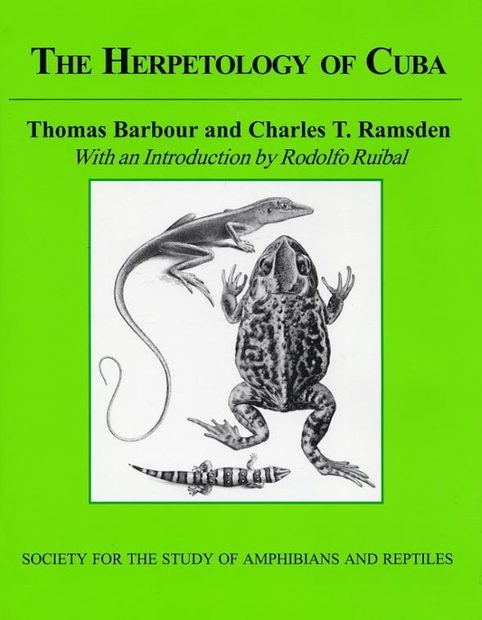 The Herpetology of Cuba