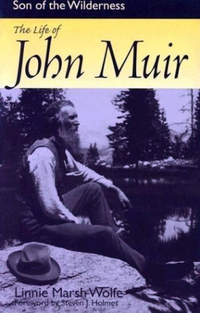 john muir biography