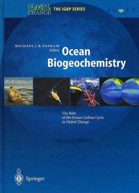 Ocean Biogeochemistry