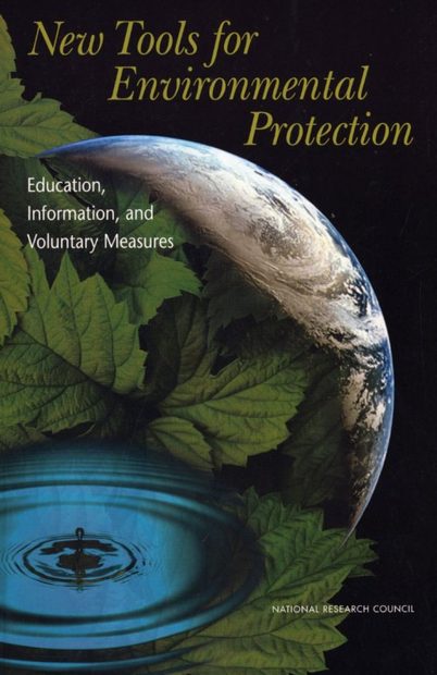 New Tools for Environmental Protection