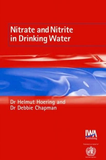 Nitrate and Nitrite in Drinking Water | NHBS Academic & Professional Books