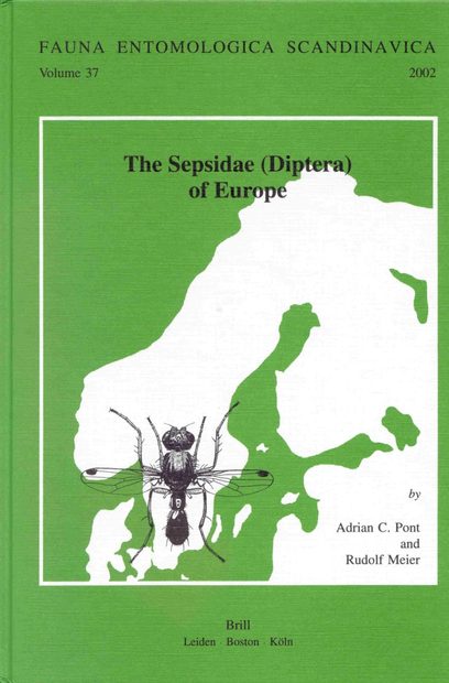 The Sepsidae (Diptera) of Europe