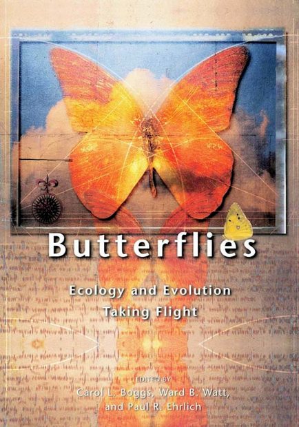 Butterflies: Ecology and Evolution Taking Flight