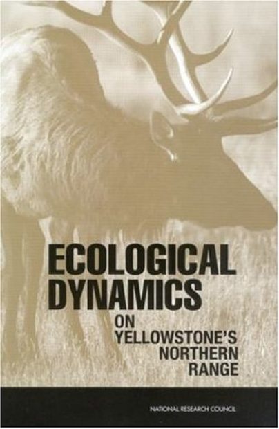 Ecological Dynamics on Yellowstone's Northern Range