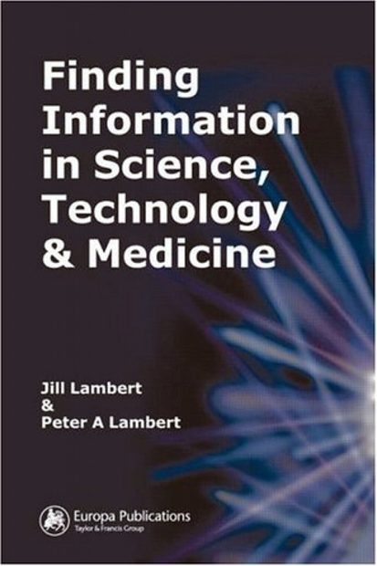 Finding Information in Science, Technology and Medicine