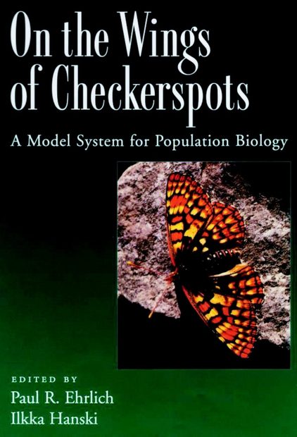 On the Wings of Checkerspots