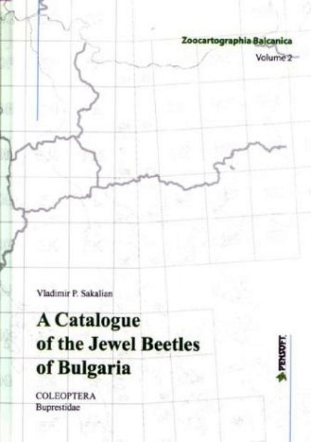 A Catalogue of the Jewel Beetles of Bulgaria (Coleoptera: Buprestidae)