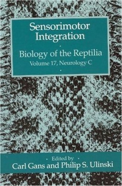 Biology of the Reptilia, Volume 17