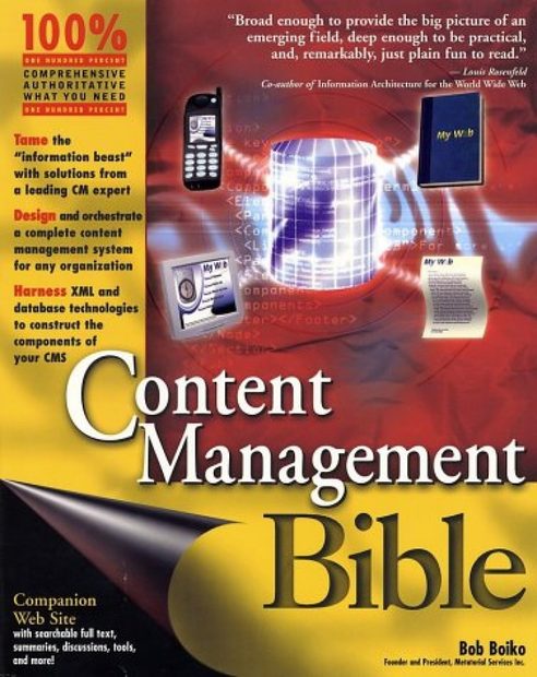 Content Management Bible