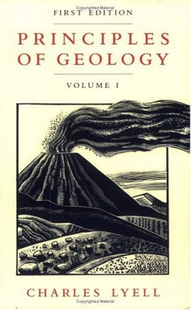 Principles of Geology, Volume 1