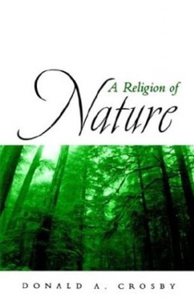 A Religion of Nature