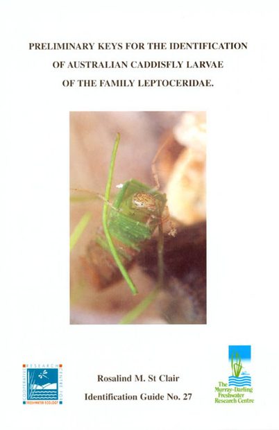 Preliminary Keys for the Identification of Australian Caddisfly Larvae of the Family Leptoceridae