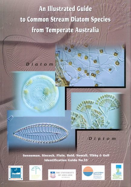 An Illustrated Guide to Common Stream Diatom Species from Temperate Australia