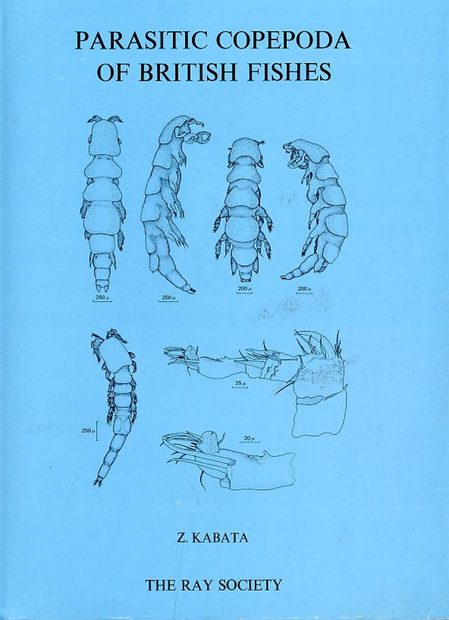 Parasitic Copepoda of British Fishes