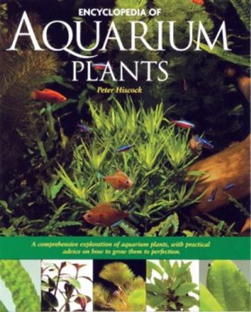 Encyclopedia of Aquarium Plants NHBS Academic & Professional Books