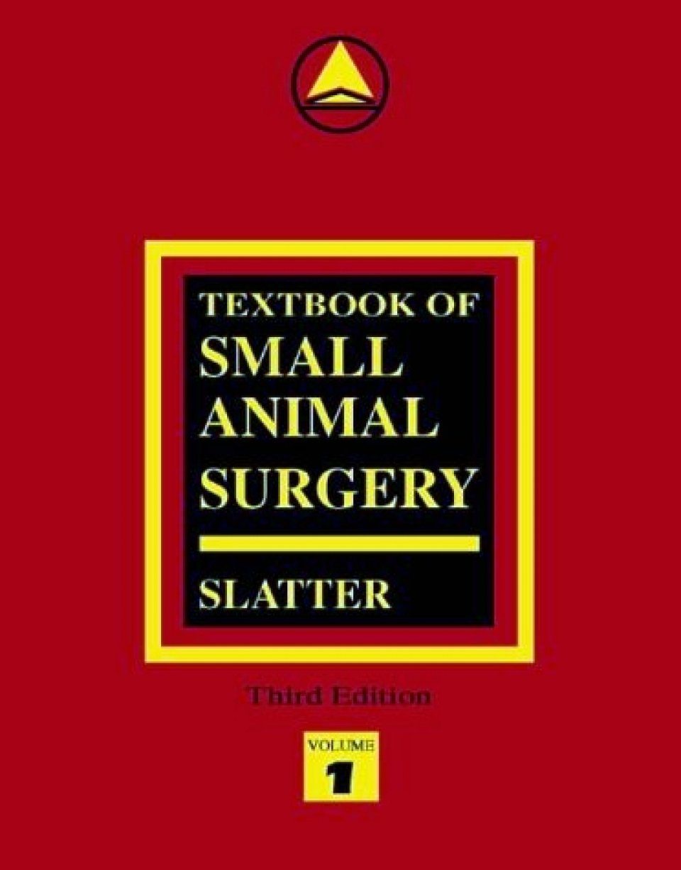 Textbook Of Small Animal Surgery | NHBS Academic & Professional Books