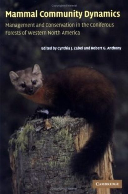 Mammal Community Dynamics