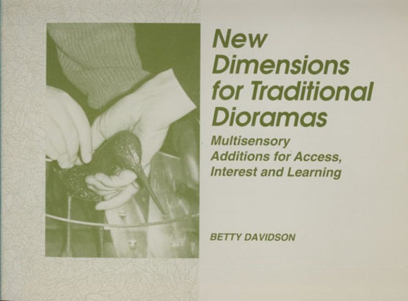 New Dimensions for Traditional Dioramas