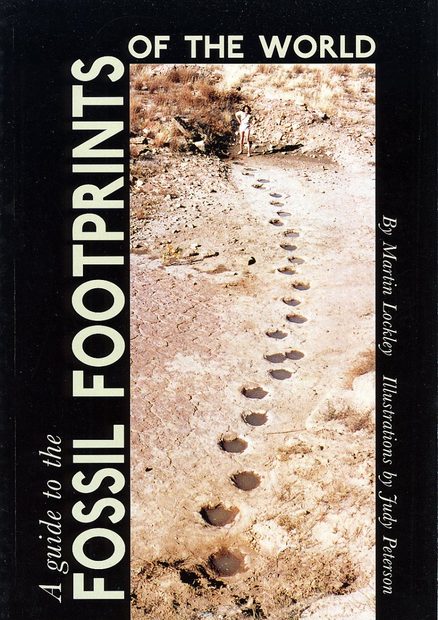 A Guide to the Fossil Footprints of the World