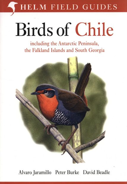 Birds of Chile