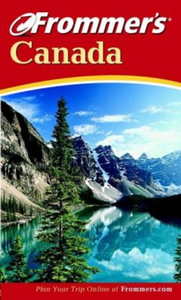 Frommer's Canada