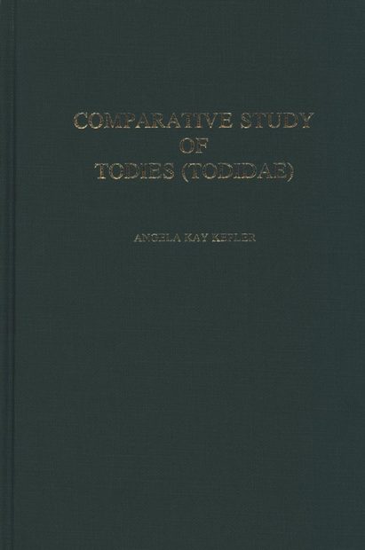 Comparative Study of Todies (Todidae)