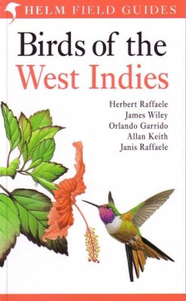 Birds of the West Indies
