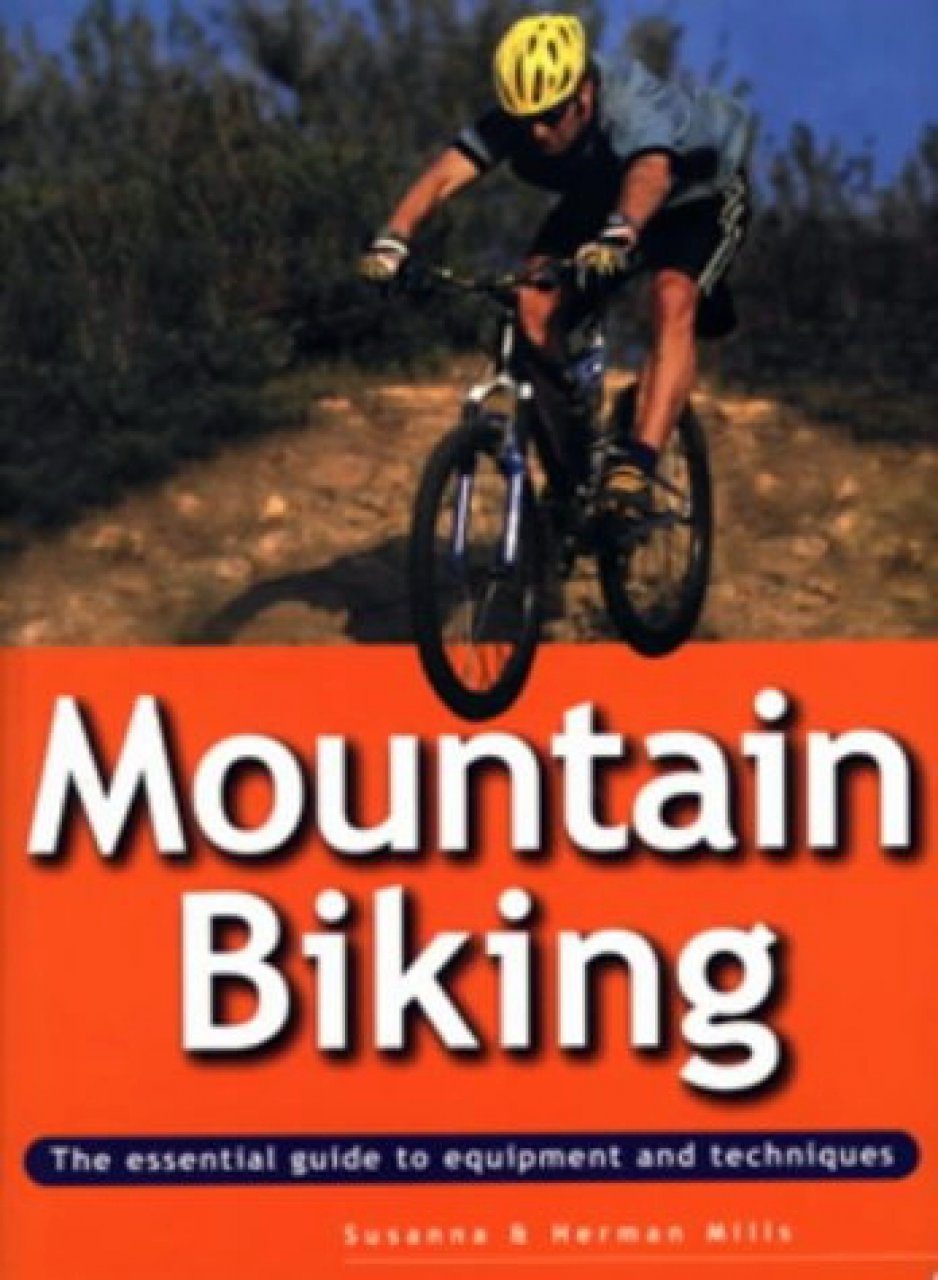 mountain bike blue book