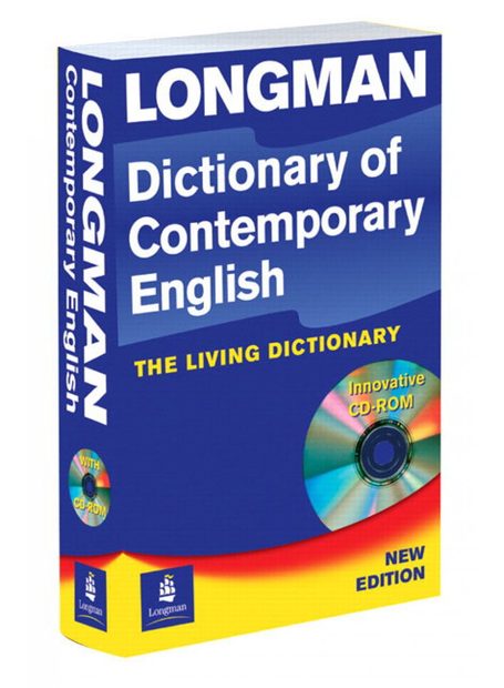 Longman Dictionary of Contemporary English