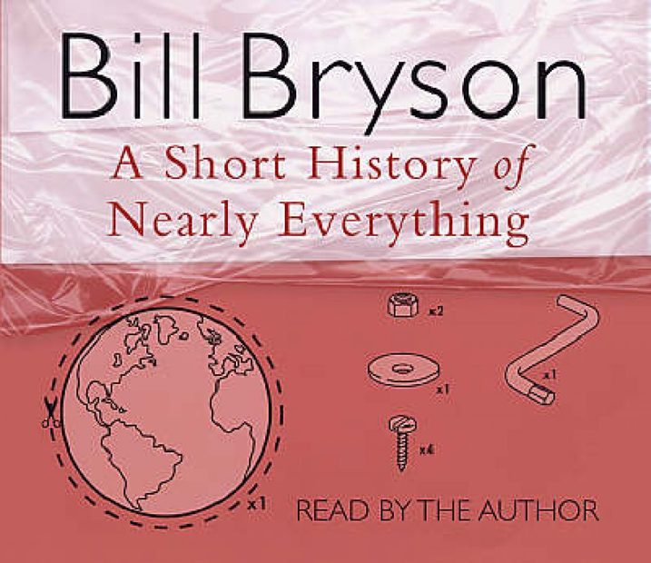 Nearly everything. Bill Bryson a short History of nearly everything. A short History of nearly everything Cover. Short History of everything книга на русском. Bryson Bill "icons of England".