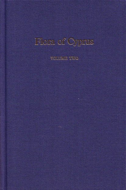 Flora of Cyprus, Volume 2