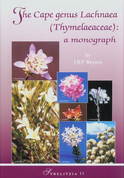 The Cape Genus Lachnaea (Thymelaeaceae)