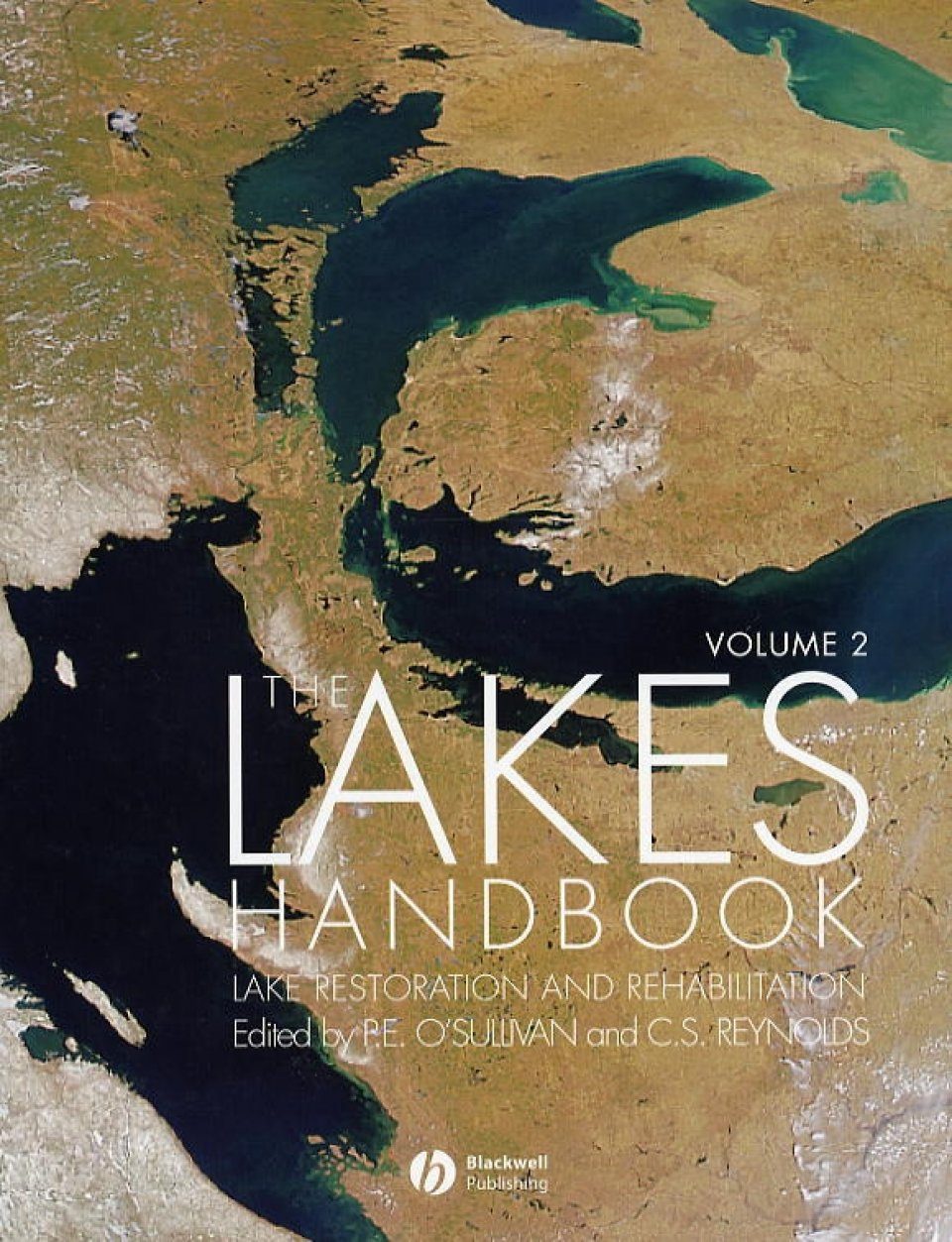 Lake book