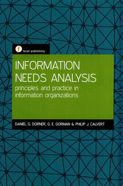 Information Needs Analysis