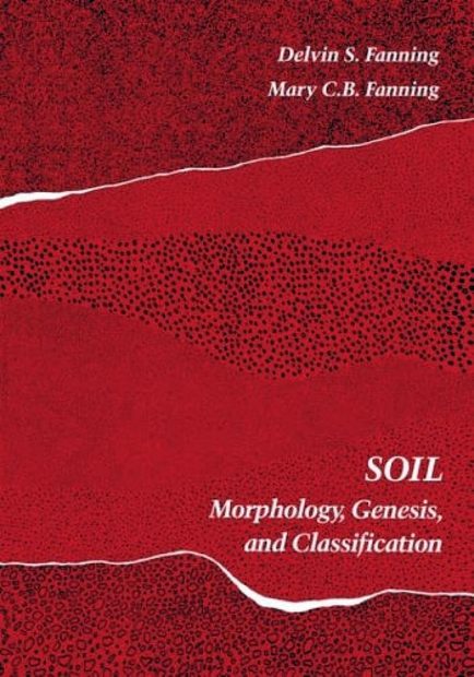 Soil: Morphology, Genesis, and Classification