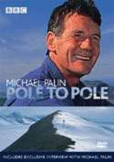 Pole to Pole - DVD (Region 2 & 4)