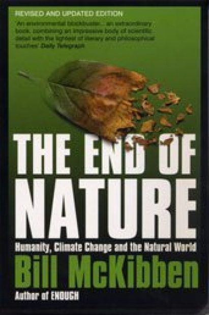 The End of Nature