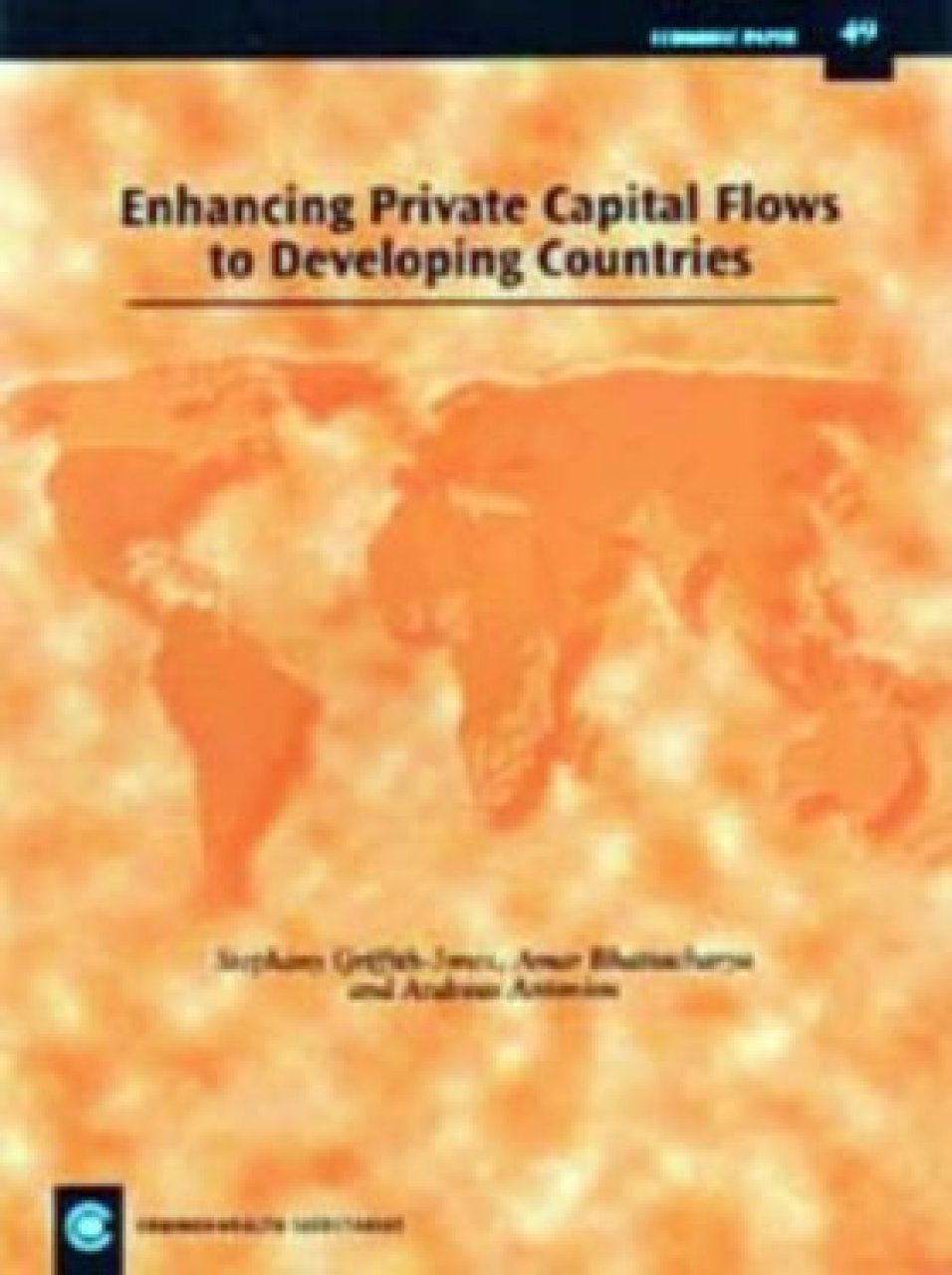 Enhancing Private Capital Flows to Developing Countries | NHBS Academic ...