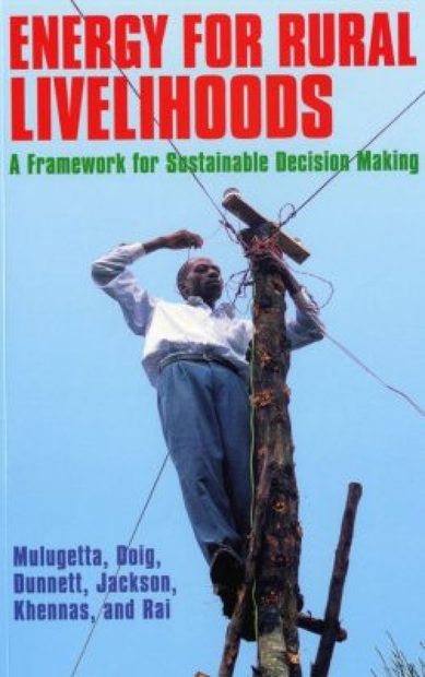 Energy for Rural Livelihoods