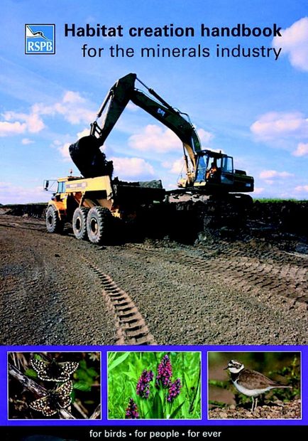 Habitat Creation Handbook for the Minerals Industry