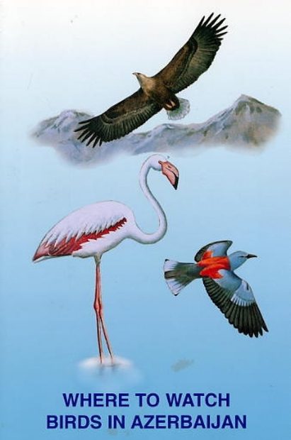 Where to Watch Birds in Azerbaijan