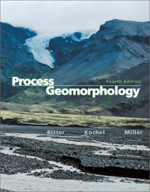 Process Geomorphology | NHBS Academic & Professional Books