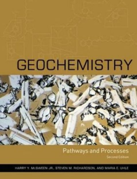 Geochemistry: Pathways and Processes