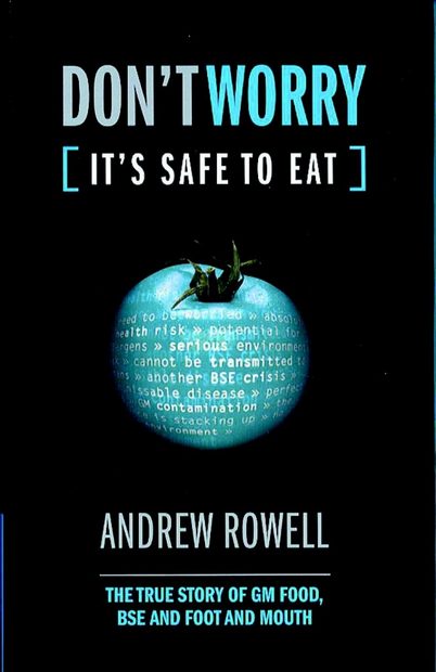 Don't Worry - It's Safe to Eat